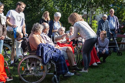 Sportovně zábavná soutěž Pod pokličkou 2019