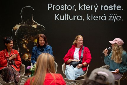 Sue Ryder jako neziskový partner na 59. ročníku Mezinárodního filmového festivalu v Karlových Varech