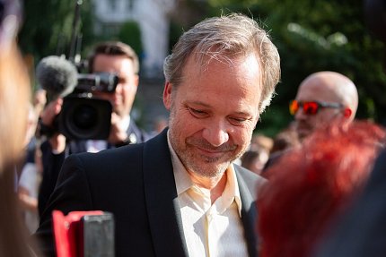 Sue Ryder jako neziskový partner na 59. ročníku Mezinárodního filmového festivalu v Karlových Varech