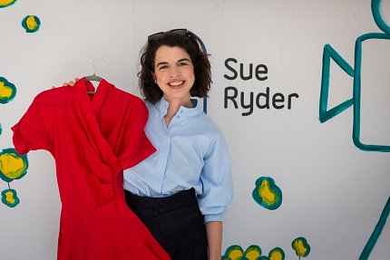 Sue Ryder jako neziskový partner na 59. ročníku Mezinárodního filmového festivalu v Karlových Varech