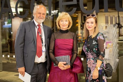 Sue Ryder jako neziskový partner na 59. ročníku Mezinárodního filmového festivalu v Karlových Varech