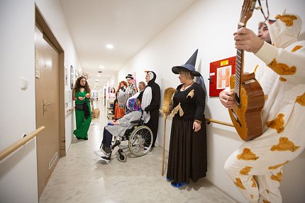 Masopust veselí 2026