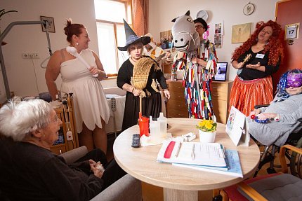 Masopust veselí 2026