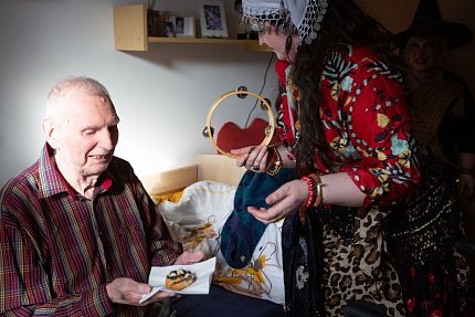 Masopust veselí 2026