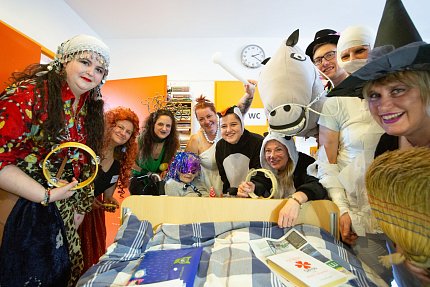 Masopust veselí 2026