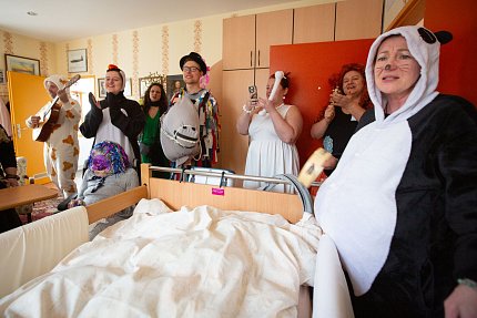 Masopust veselí 2026