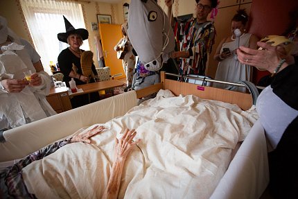 Masopust veselí 2026