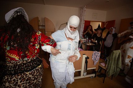 Masopust veselí 2026