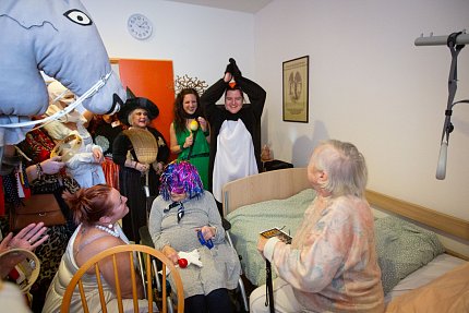 Masopust veselí 2026