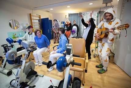 Masopust veselí 2026