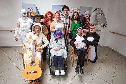 Masopust veselí 2026