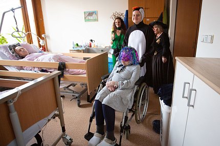 Masopust veselí 2026