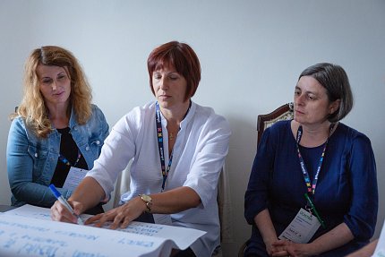 Mezinárodní konference Sue Ryder: Budoucnost koordinované péče - Mezi systémem a potřebami člověka