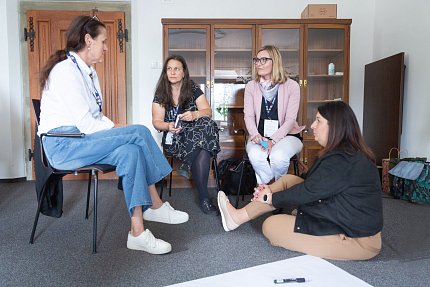 Mezinárodní konference Sue Ryder: Budoucnost koordinované péče - Mezi systémem a potřebami člověka