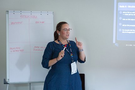 Mezinárodní konference Sue Ryder: Budoucnost koordinované péče - Mezi systémem a potřebami člověka