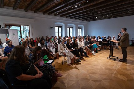 Mezinárodní konference Sue Ryder: Budoucnost koordinované péče - Mezi systémem a potřebami člověka