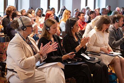 Mezinárodní konference Sue Ryder: Budoucnost koordinované péče - Mezi systémem a potřebami člověka
