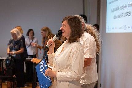 Mezinárodní konference Sue Ryder: Budoucnost koordinované péče - Mezi systémem a potřebami člověka
