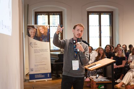 Mezinárodní konference Sue Ryder: Budoucnost koordinované péče - Mezi systémem a potřebami člověka
