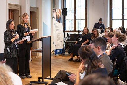 Mezinárodní konference Sue Ryder: Budoucnost koordinované péče - Mezi systémem a potřebami člověka