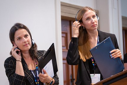 Mezinárodní konference Sue Ryder: Budoucnost koordinované péče - Mezi systémem a potřebami člověka