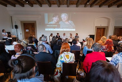 Mezinárodní konference Sue Ryder: Budoucnost koordinované péče - Mezi systémem a potřebami člověka
