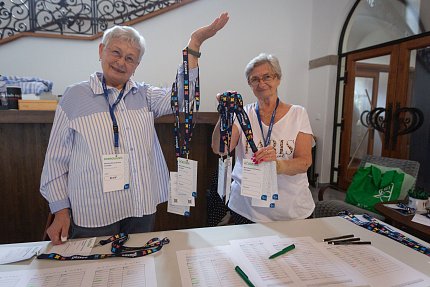 Mezinárodní konference Sue Ryder: Budoucnost koordinované péče - Mezi systémem a potřebami člověka