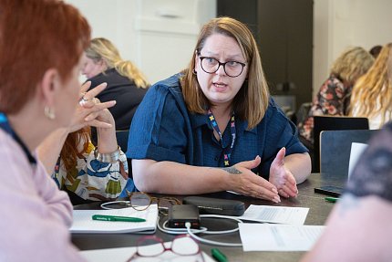 Mezinárodní konference Sue Ryder: Budoucnost koordinované péče - Mezi systémem a potřebami člověka
