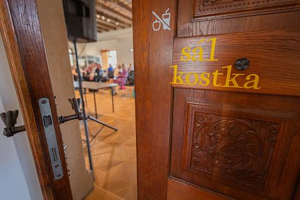 2. Mezinárodní konference Sue Ryder - Důstojné stárnutí: Výzvy a řešení pro budoucnost