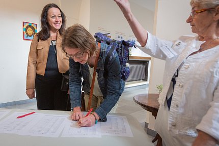 2. Mezinárodní konference Sue Ryder - Důstojné stárnutí: Výzvy a řešení pro budoucnost