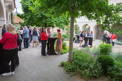 2. Mezinárodní konference Sue Ryder - Důstojné stárnutí: Výzvy a řešení pro budoucnost