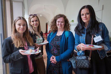 2. Mezinárodní konference Sue Ryder - Důstojné stárnutí: Výzvy a řešení pro budoucnost