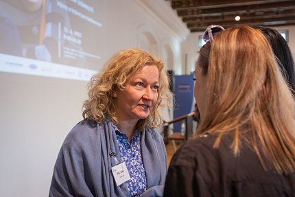 2. Mezinárodní konference Sue Ryder - Důstojné stárnutí: Výzvy a řešení pro budoucnost