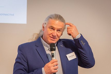 2. Mezinárodní konference Sue Ryder - Důstojné stárnutí: Výzvy a řešení pro budoucnost