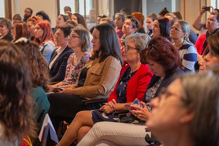 2. Mezinárodní konference Sue Ryder - Důstojné stárnutí: Výzvy a řešení pro budoucnost