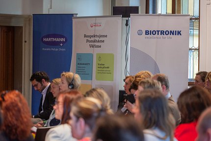 2. Mezinárodní konference Sue Ryder - Důstojné stárnutí: Výzvy a řešení pro budoucnost