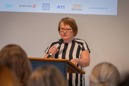 2. Mezinárodní konference Sue Ryder - Důstojné stárnutí: Výzvy a řešení pro budoucnost