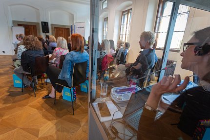 2. Mezinárodní konference Sue Ryder - Důstojné stárnutí: Výzvy a řešení pro budoucnost