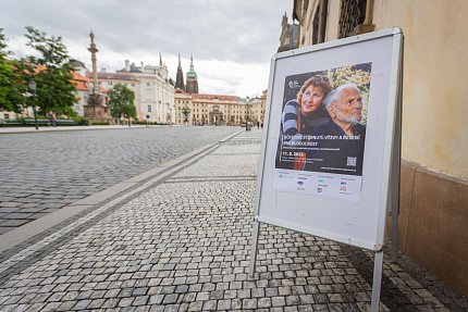 2. Mezinárodní konference Sue Ryder - Důstojné stárnutí: Výzvy a řešení pro budoucnost