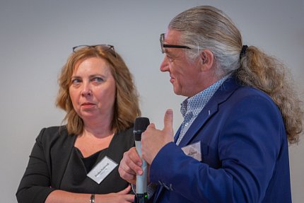 2. Mezinárodní konference Sue Ryder - Důstojné stárnutí: Výzvy a řešení pro budoucnost