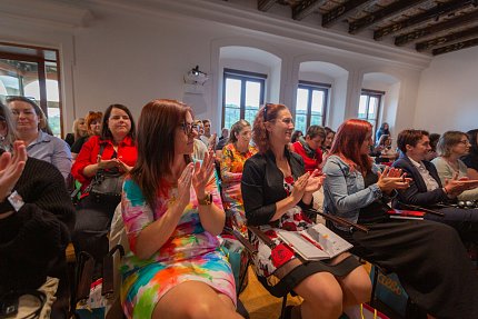 2. Mezinárodní konference Sue Ryder - Důstojné stárnutí: Výzvy a řešení pro budoucnost