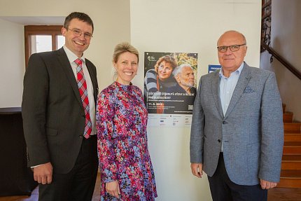 2. Mezinárodní konference Sue Ryder - Důstojné stárnutí: Výzvy a řešení pro budoucnost