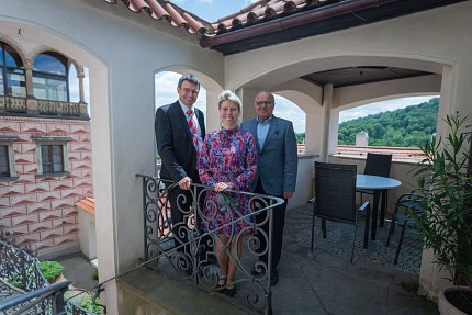 2. Mezinárodní konference Sue Ryder - Důstojné stárnutí: Výzvy a řešení pro budoucnost