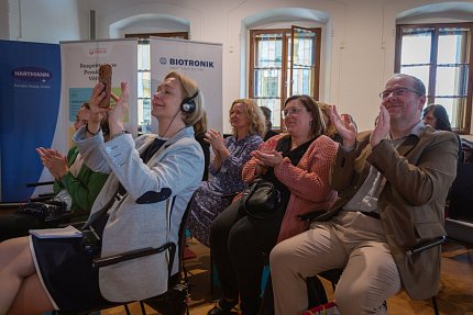 2. Mezinárodní konference Sue Ryder - Důstojné stárnutí: Výzvy a řešení pro budoucnost