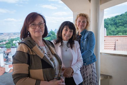 2. Mezinárodní konference Sue Ryder - Důstojné stárnutí: Výzvy a řešení pro budoucnost