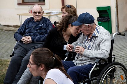 Mužský kruh aneb vzpomínka na trampování