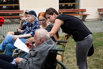 Mužský kruh aneb vzpomínka na trampování