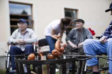 Mužský kruh aneb vzpomínka na trampování