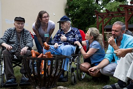 Mužský kruh aneb vzpomínka na trampování