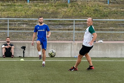 Benefiční turnaj firem v malé kopané - Sue Ryder Charity Cup 2021